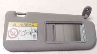 Recambio de parasol derecho para kia rio (yb) 2016- 1.2 cat referencia OEM IAM   