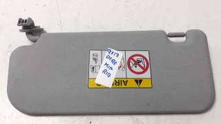 Recambio de parasol derecho para kia rio (yb) 2016- 1.2 cat referencia OEM IAM   