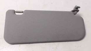 Recambio de parasol izquierdo para kia rio (yb) 2016- 1.2 cat referencia OEM IAM    2