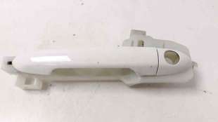 Recambio de maneta exterior delantera izquierda para kia rio (yb) 2016- 1.2 cat referencia OEM IAM 826511W010  