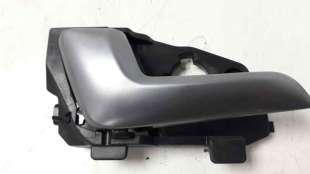Recambio de maneta interior trasera izquierda para kia rio (yb) 2016- 1.2 cat referencia OEM IAM 836101W010  