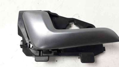 Recambio de maneta interior trasera izquierda para kia rio (yb) 2016- 1.2 cat referencia OEM IAM 836101W010  