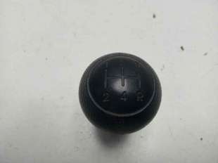 Recambio de pomo palanca cambio para kia rio (yb) 2016- 1.2 cat referencia OEM IAM   