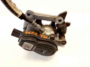 Recambio de pinza de freno trasera derecha para audi a6 berlina (4gc) 2014-2018 2.0 tdi ultra referencia OEM IAM 4G0406BE   2