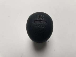Recambio de pomo palanca cambio para nissan terrano/terrano.ii (r20) 1993-2007 2.7 turbodiesel referencia OEM IAM   