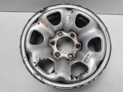 Recambio de llanta para nissan terrano/terrano.ii (r20) 1993-2007 2.7 turbodiesel referencia OEM IAM 16PULGADAS  