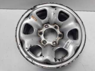 Recambio de llanta para nissan terrano/terrano.ii (r20) 1993-2007 2.7 turbodiesel referencia OEM IAM 16PULGADAS  
