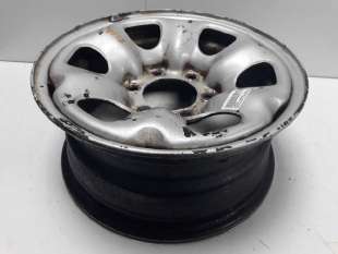 Recambio de llanta para nissan terrano/terrano.ii (r20) 1993-2007 2.7 turbodiesel referencia OEM IAM 16PULGADAS   2