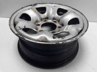 Recambio de llanta para nissan terrano/terrano.ii (r20) 1993-2007 2.7 turbodiesel referencia OEM IAM 16PULGADAS  