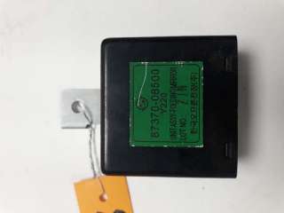 Recambio de modulo electronico para ssangyong rexton 2003-2012 rx 270 plus / 270 xdi plus referencia OEM IAM 8737008500  