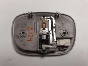 Recambio de luz interior para ssangyong rexton 2003-2012 rx 270 plus / 270 xdi plus referencia OEM IAM 8372008000   2