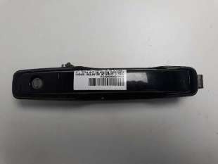 Recambio de maneta exterior delantera derecha para ssangyong rexton 2003-2012 rx 270 plus / 270 xdi plus referencia OEM IAM   