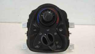 Recambio de mando calefaccion / aire acondicionado para citroën c1 2014- feel edition referencia OEM IAM 55900YV030 B000737077 