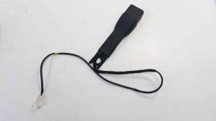 Recambio de cinturon seguridad delantero izquierdo para citroën c1 2014- feel edition referencia OEM IAM 308605910  