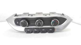 Recambio de mando calefaccion / aire acondicionado para kia rio (yb) 2016- 1.2 cat referencia OEM IAM 972501W270  