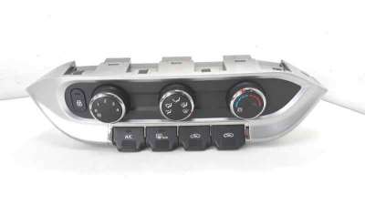Recambio de mando calefaccion / aire acondicionado para kia rio (yb) 2016- 1.2 cat referencia OEM IAM 972501W270  