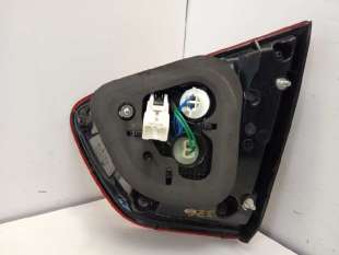 Recambio de piloto trasero izquierdo para kia rio (yb) 2016- 1.2 cat referencia OEM IAM 924031W2   2