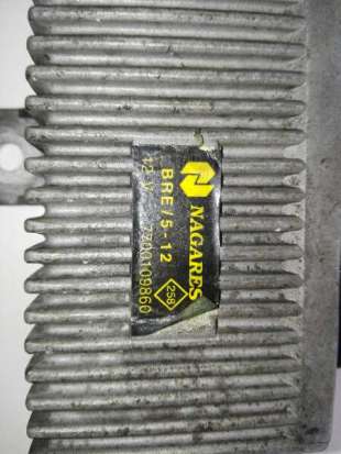 Recambio de caja precalentamiento para renault clio ii fase i (b/cbo) 1998-2001 1.9 d referencia OEM IAM 7700109860   2