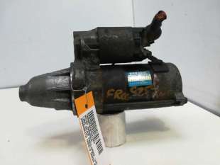 Recambio de motor arranque para land rover freelander (ln) 2000-2003 1.8 16v cat referencia OEM IAM 2280006122 ARF901104 S70211