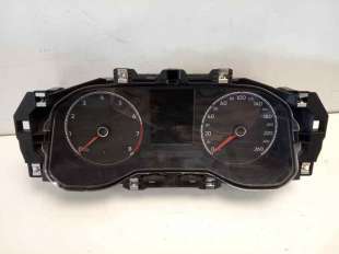 Recambio de cuadro instrumentos para volkswagen polo 2017- edition referencia OEM IAM A2C11335800  5308KM