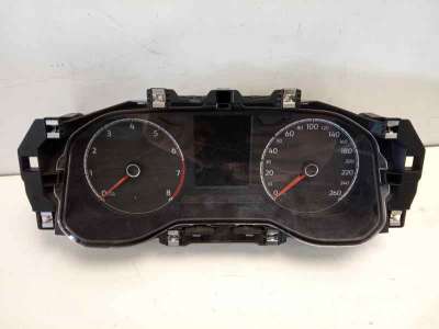 Recambio de cuadro instrumentos para volkswagen polo 2017- edition referencia OEM IAM A2C11335800  5308KM