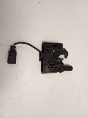 Recambio de cerradura capo para volkswagen polo 2017- edition referencia OEM IAM 8S0823509B  
