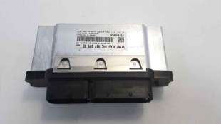 Recambio de centralita motor uce para volkswagen polo 2017- edition referencia OEM IAM 04C907309  