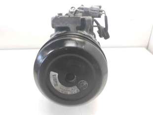 Recambio de compresor aire acondicionado para mercedes-benz clase e (w212) lim. 2009-2016 1.8 cgi cat referencia OEM IAM 4472605