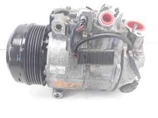 Recambio de compresor aire acondicionado para mercedes-benz clase e (w212) lim. 2009-2016 1.8 cgi cat referencia OEM IAM 4472605 2