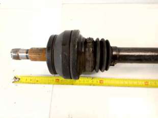 Recambio de transmision trasera derecha para mercedes-benz clase e (w212) lim. 2009-2016 1.8 cgi cat referencia OEM IAM A2213502 2