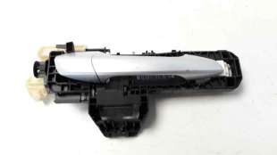 Recambio de maneta exterior trasera derecha para mercedes-benz clase e (w212) lim. 2009-2016 1.8 cgi cat referencia OEM IAM A204