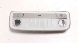 Recambio de luz interior para mercedes-benz clase e (w212) lim. 2009-2016 1.8 cgi cat referencia OEM IAM A2128205001  
