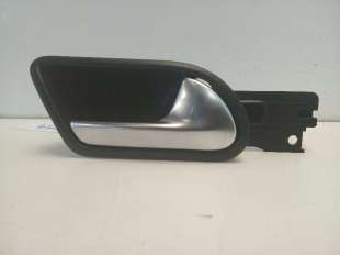 Recambio de maneta interior trasera derecha para volkswagen golf v berlina (1k1) 2003-2008 conceptline (e) referencia OEM IAM 1K