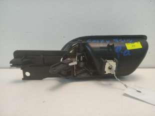 Recambio de maneta interior trasera derecha para volkswagen golf v berlina (1k1) 2003-2008 conceptline (e) referencia OEM IAM 1K 2