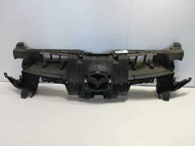 Recambio de rejilla delantera para mazda 3 lim. (bl) 2008-2013 active referencia OEM IAM BCW850031JBB  