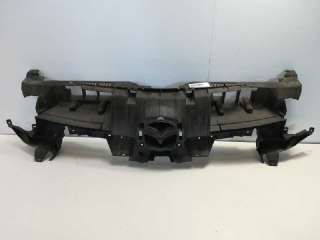 Recambio de rejilla delantera para mazda 3 lim. (bl) 2008-2013 active referencia OEM IAM BCW850031JBB  