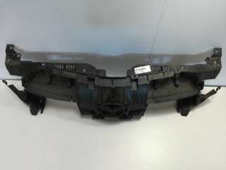 Recambio de rejilla delantera para mazda 3 lim. (bl) 2008-2013 active referencia OEM IAM BCW850031JBB  