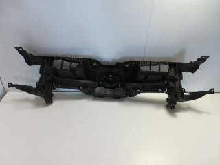 Recambio de rejilla delantera para mazda 3 lim. (bl) 2008-2013 active referencia OEM IAM BCW850031JBB  