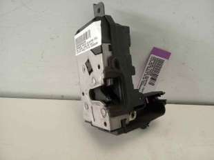 Recambio de cerradura puerta delantera izquierda para opel astra h berlina 2004-2007 sport referencia OEM IAM 13210748   2