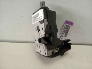 Recambio de cerradura puerta delantera izquierda para opel astra h berlina 2004-2007 sport referencia OEM IAM 13210748  