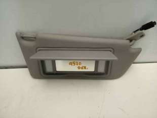 Recambio de parasol derecho para opel astra h berlina 2004-2007 sport referencia OEM IAM   