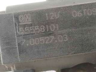 Recambio de valvula aire adicional para opel astra h berlina 2004-2007 sport referencia OEM IAM 5558101 70052703 