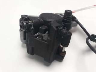 Recambio de pinza de freno trasera derecha para yamaha xsr 900 2015- xsr 900 referencia OEM IAM   