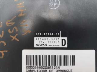 Recambio de conmutador de arranque para yamaha xsr 900 2015- xsr 900 referencia OEM IAM B908591A30  