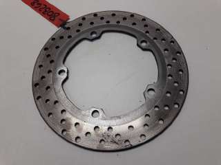 Recambio de disco de freno trasero para yamaha xsr 900 2015- xsr 900 referencia OEM IAM   