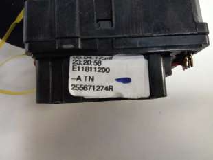 Recambio de mando limpia para dacia sandero 2012- ambiance referencia OEM IAM 255671274R   2