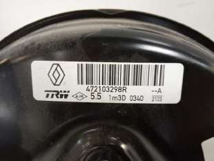 Recambio de servofreno para dacia sandero 2012- ambiance referencia OEM IAM 472103298R   2