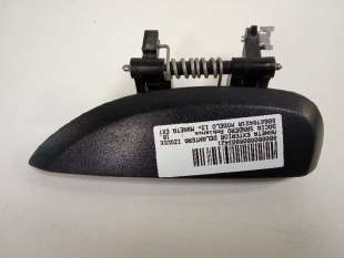Recambio de maneta exterior delantera izquierda para dacia sandero 2012- ambiance referencia OEM IAM 806070421R  