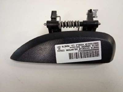 Recambio de maneta exterior delantera izquierda para dacia sandero 2012- ambiance referencia OEM IAM 806070421R  