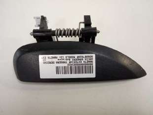 Recambio de maneta exterior trasera derecha para dacia sandero 2012- ambiance referencia OEM IAM 806067028R  